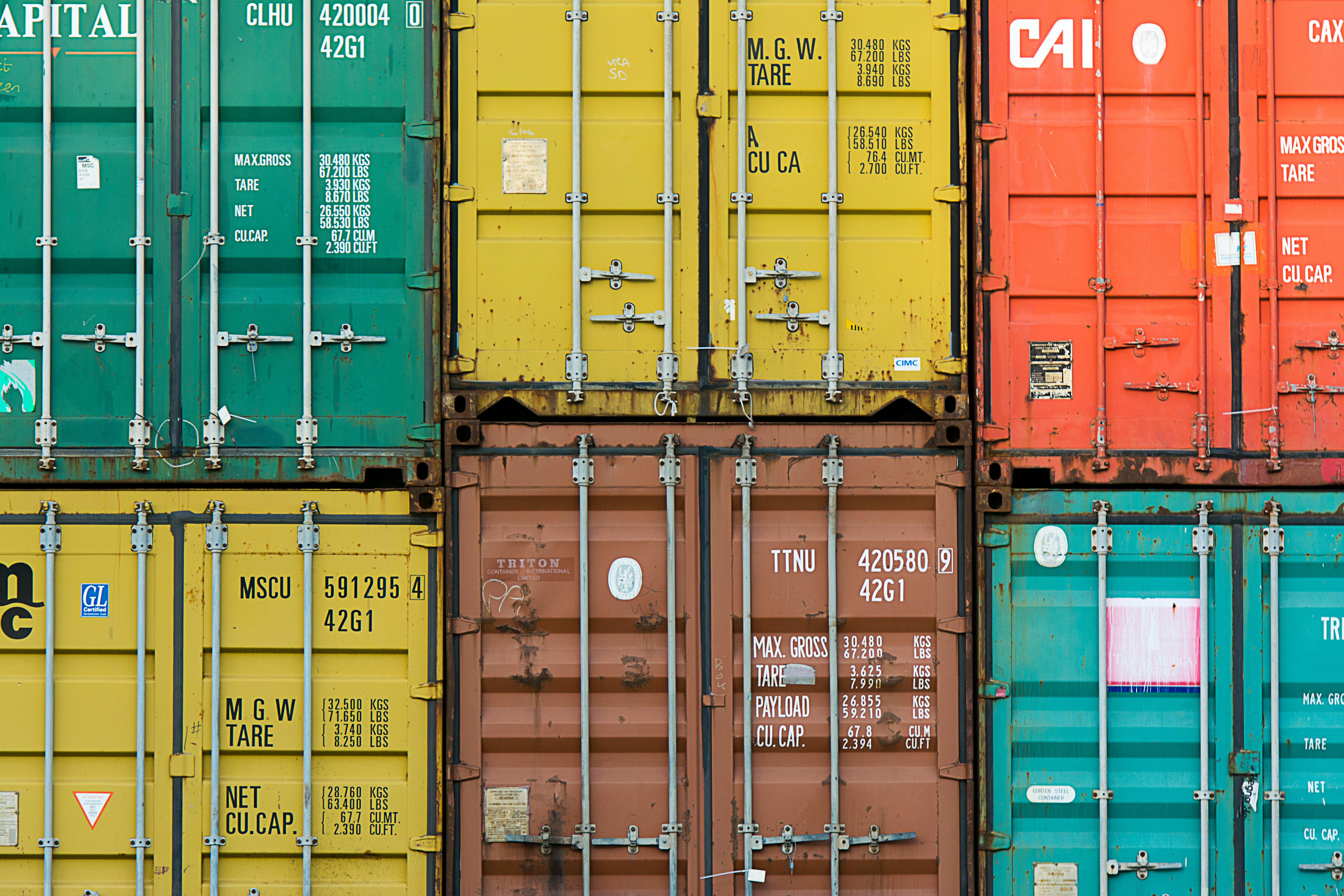 Global Shipping Logistics